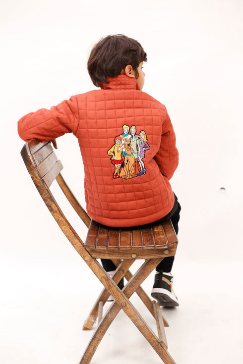 Scooby-Doo Jacket
